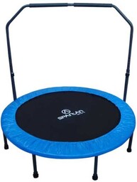 Spartan, Trampolina do ćwiczeń z uchwytem, 96 cm