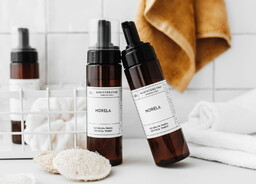 Ministerstwo Dobrego Mydła Morela Pianka do mycia twarzy