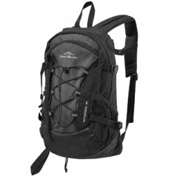 Plecak Fjord Nansen Geranger Solid 30 - Black