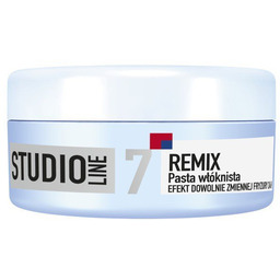 LOREAL Studio Line 7 Remix Modelująca pasta włóknista