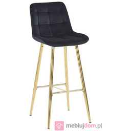 Hoker H2-FX VELVET Czarny, Złoty