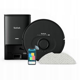 Robot sprzątający Tefal X-PLORER SERIE 75+ czarny