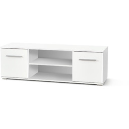 Stolik / szafka / półka lima rtv1 biały