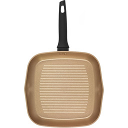 Russel Hobbs RH01674BEU7 Opulence Patelnia grillowa, nieprzywierajaca, 28