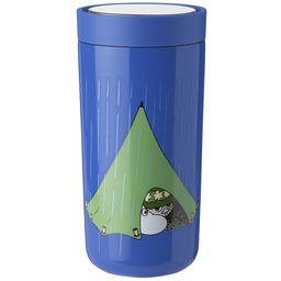 Stelton Kubek podróżny 400 ml Kemping MoominTo Go