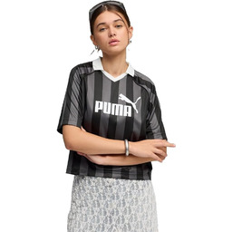 PUMA Koszulka ESS PUMA czarna