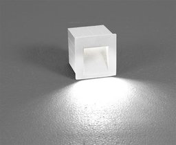 Schodowa STEP LED WHITE podtynkowa 6908