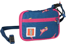 Portfel dla dziewczynki LEGO Card Wallet - parrot