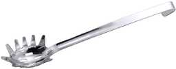 Contacto Łyżka do spaghetti monoblok, perforowana 340 mm