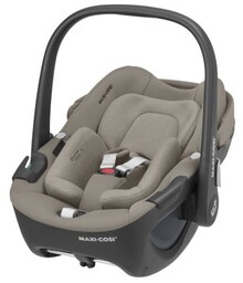 Maxi-Cosi Pebble 360 Luxe Twillic Truffle