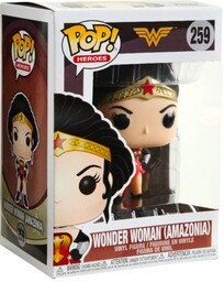 Funko POP! Marvel Wonder Woman Amazonia 259