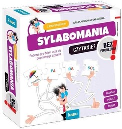 Gra Sylabomania Z Profesorkiem