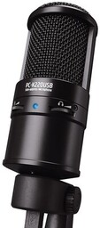 TAKSTAR Mikrofon PC-K220USB Kardioidalny Do 20 rat 0%