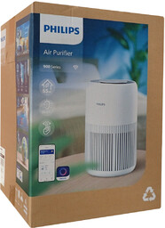 Oczyszczacz Powietrza Philips AC0950/10 HEPA WiFi NanoProtect