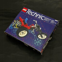 8857 LEGO Trójkołowy motocykl