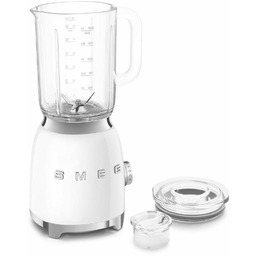 Blender kielichowy Smeg biały BLF03WHEU