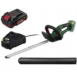 Nożyce Akumulatorowe Do Żywopłotu Parkside Mocne Akumulator Ładowarka