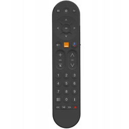 Pilot do dekodera Orange Sagemcom 4K MULTI