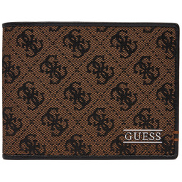 Portfel Guess SMBOLJ LEA20 Brązowy