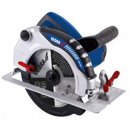 Dedra Pilarka Piła Ręczna Tarczowa DED7920 1800W 210mm