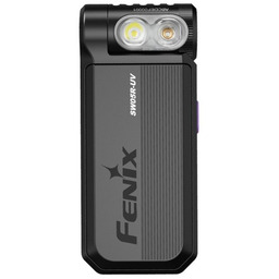 Fenix Latarka LED SW05R-UV czarna