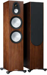 Monitor Audio Silver 7G 500 Walnut