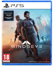 MindsEye Gra na PS5 Gra
