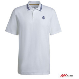Koszulka polo adidas Q2 Real Madryt M H59050