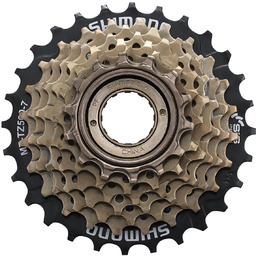 SHIMANO MF-TZ50 Wolnobieg 7 rzędów 14-28