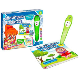 Interaktywna Książeczka 65214 Artyk