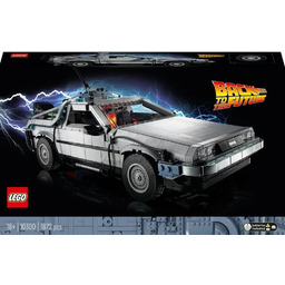 Lego Icons Creator Expert 10300 Wehikuł czasu