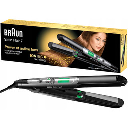 Prostownica Do Włosów Braun BRST710E Satin Hair 7