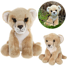 Charlie Bears Maskotka lwiątko, z serii Cuddle Cubs,