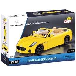 COBI Klocki plastikowe COBI Maserati GranCabrio-24504