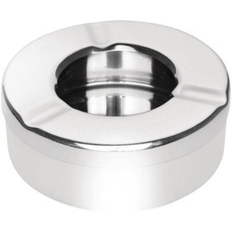 Olympia Popielniczka wiatroodporna 9(Ø)x(H)3,5cm 6szt I Olympia