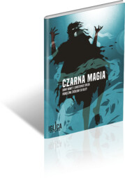 Alisgames Iglica: Czarna magia - podręcznik dodatkowy