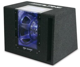 Alpine SBG-1244BP Subwoofer samochodowy