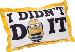 Joy Toy 93749 Minionki pluszowe, kolorowe