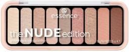 Essence Eyeshadow Palette The Nude Edition 10g paleta