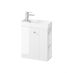 CERSANIT S932-110-DSM SZAF.PODUM TOALET LARGA50X22 BIA? DSM FSC
