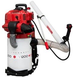 CIFARELLI V1200B ODKURZACZ DO ORZECHÓW KASZTANÓW ŻOŁĘDZI SPALINOWY