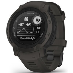 GARMIN Smartwatch Instinct 2 Grafitowy Słuchawki