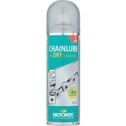 MOTOREX Smar Chainlube Dry Conditions 300 ml RABAT