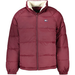 TOMMY HILFIGER CZERWONA KURTKA MĘSKA