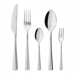 Sztućce Komplet sztućców Ambition Siena 30 el.