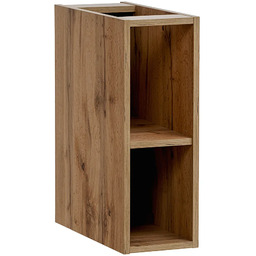 Edinos Dolny regał łazienkowy w kolorze dębu R9-S90