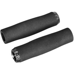 Chwyty kierownicy PRO Foam 32x132 mm czarne