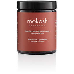 MOKOSH_Bronzing Body & Face Balm brązujący balsam