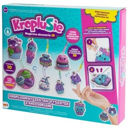 EPEE Zestaw kreatywny Kroplusie Foodie Squishy Sponge EP60705