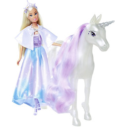 Steffi Love Fantasy Unicorn, lalka do zabawy jako